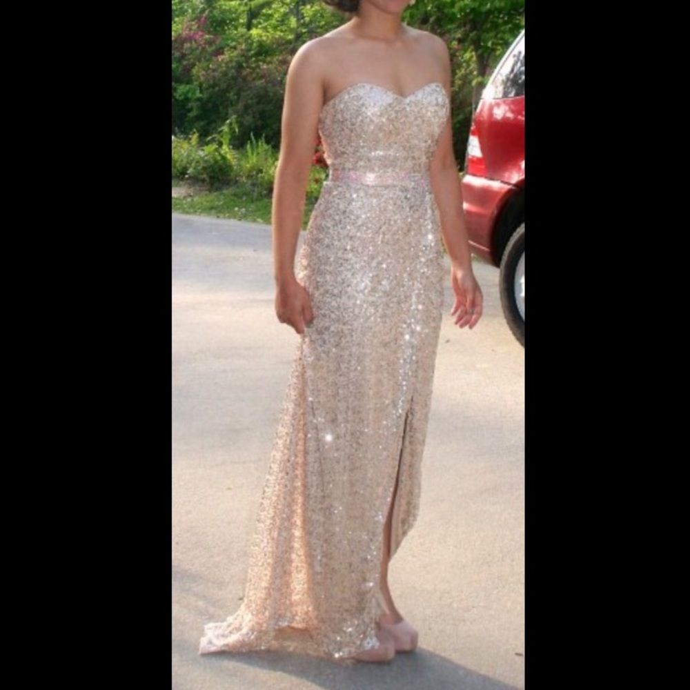 La Femme Dress